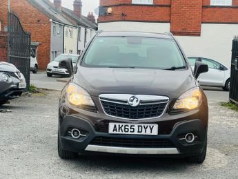 Vauxhall Mokka 1.4i Turbo SE Auto 2WD Euro 6 5dr
