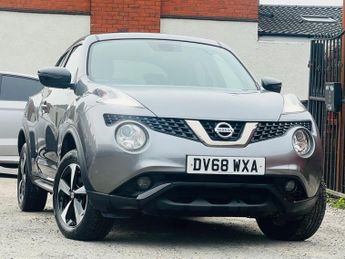 Nissan Juke 1.6 Bose Personal Edition Euro 6 5dr