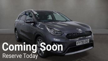 Kia Niro 1.6 GDi 4 DCT Euro 6 (s/s) 5dr