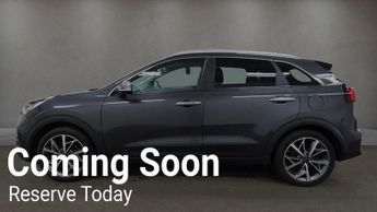 Kia Niro 1.6 GDi 4 DCT Euro 6 (s/s) 5dr
