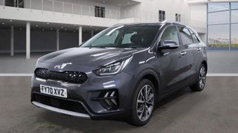 Kia Niro 1.6 GDi 4 DCT Euro 6 (s/s) 5dr