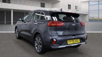 Kia Niro 1.6 GDi 4 DCT Euro 6 (s/s) 5dr