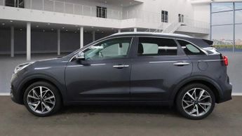 Kia Niro 1.6 GDi 4 DCT Euro 6 (s/s) 5dr
