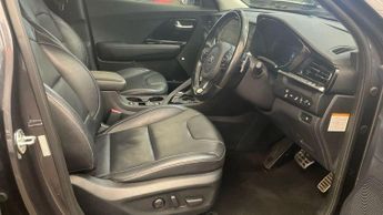 Kia Niro 1.6 GDi 4 DCT Euro 6 (s/s) 5dr