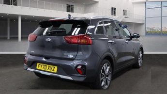 Kia Niro 1.6 GDi 4 DCT Euro 6 (s/s) 5dr