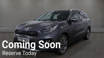 Kia Niro 1.6 GDi 4 DCT Euro 6 (s/s) 5dr