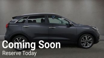 Kia Niro 1.6 GDi 4 DCT Euro 6 (s/s) 5dr