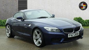 BMW Z4 2.0 20i M Sport Convertible 2dr Petrol Manual sDrive Euro 5 (s/s