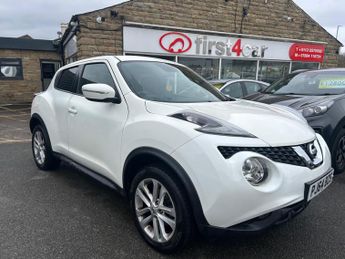 Nissan Juke 1.5 dCi 8v Acenta Premium Euro 5 (s/s) 5dr