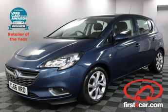 Vauxhall Corsa 1.3 CDTi ecoFLEX SRi Euro 6 (s/s) 5dr
