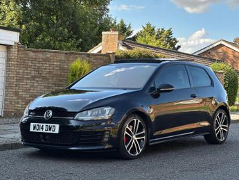 Volkswagen Golf TDi 2.0 TDI BlueMotion Tech GTD DSG Euro 6 (s/s) 3dr