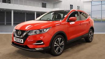 Nissan Qashqai 1.3 DIG-T N-Connecta DCT Auto Euro 6 (s/s) 5dr