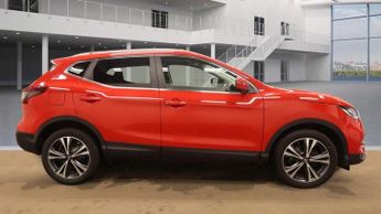 Nissan Qashqai 1.3 DIG-T N-Connecta DCT Auto Euro 6 (s/s) 5dr