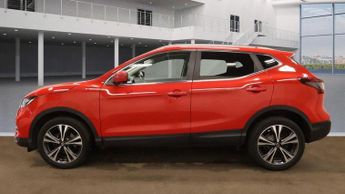 Nissan Qashqai 1.3 DIG-T N-Connecta DCT Auto Euro 6 (s/s) 5dr