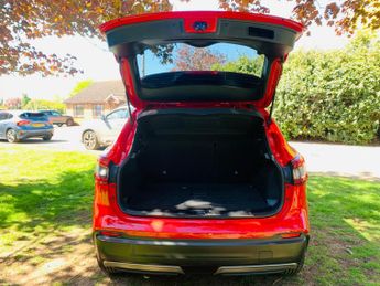 Nissan Qashqai 1.3 DIG-T N-Connecta DCT Auto Euro 6 (s/s) 5dr