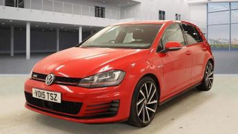 Volkswagen Golf GTi 2.0 TSI BlueMotion Tech GTI Euro 6 (s/s) 5dr