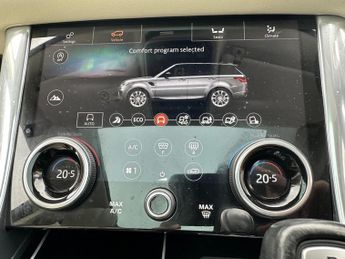 Land Rover Range Rover Sport 3.0 SD V6 HSE Dynamic Auto 4WD Euro 6 (s/s) 5dr