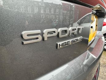 Land Rover Range Rover Sport 3.0 SD V6 HSE Dynamic Auto 4WD Euro 6 (s/s) 5dr