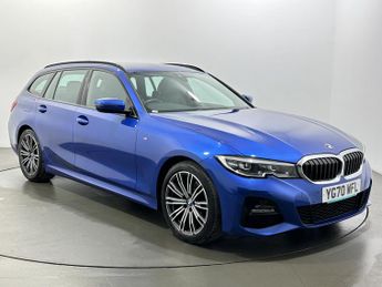 BMW 320 2.0 320i M Sport Touring Auto Euro 6 (s/s) 5dr