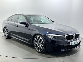 BMW 530 2.0 530i GPF M Sport Auto Euro 6 (s/s) 4dr