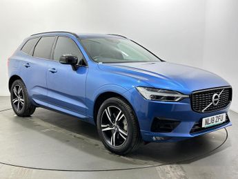 Volvo XC60 2.0 T5 R-Design Auto AWD Euro 6 (s/s) 5dr