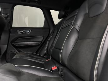 Volvo XC60 2.0 T5 R-Design Auto AWD Euro 6 (s/s) 5dr
