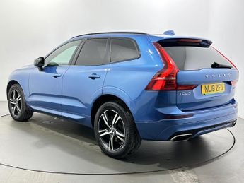 Volvo XC60 2.0 T5 R-Design Auto AWD Euro 6 (s/s) 5dr