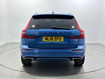 Volvo XC60 2.0 T5 R-Design Auto AWD Euro 6 (s/s) 5dr