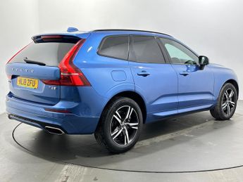 Volvo XC60 2.0 T5 R-Design Auto AWD Euro 6 (s/s) 5dr