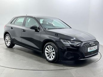 Audi A3 2.0 TDI 30 Technik Sportback Euro 6 (s/s) 5dr