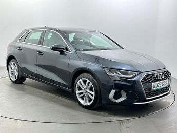 Audi A3 1.4 TFSIe 40 Sport Sportback S Tronic Euro 6 (s/s) 5dr 13kWh