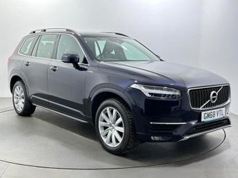 Volvo XC90 2.0 D5 PowerPulse Momentum Auto 4WD Euro 6 (s/s) 5dr