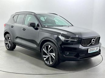 Volvo XC40 2.0 T5 R-Design Pro Auto AWD Euro 6 (s/s) 5dr