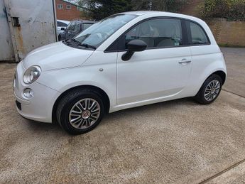 Fiat 500 1.2 Pop Hatchback 3dr Petrol Manual Euro 5 (s/s) (69 bhp)