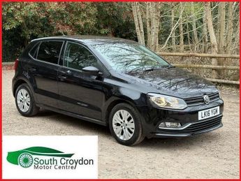 Volkswagen Polo 1.2 TSI BlueMotion Tech SE DSG Euro 6 (s/s) 5dr