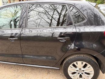 Volkswagen Polo 1.2 TSI BlueMotion Tech SE DSG Euro 6 (s/s) 5dr