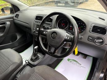Volkswagen Polo 1.2 TSI BlueMotion Tech SE DSG Euro 6 (s/s) 5dr