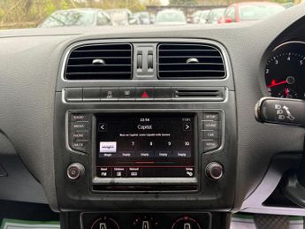 Volkswagen Polo 1.2 TSI BlueMotion Tech SE DSG Euro 6 (s/s) 5dr