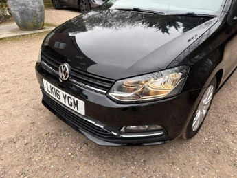 Volkswagen Polo 1.2 TSI BlueMotion Tech SE DSG Euro 6 (s/s) 5dr
