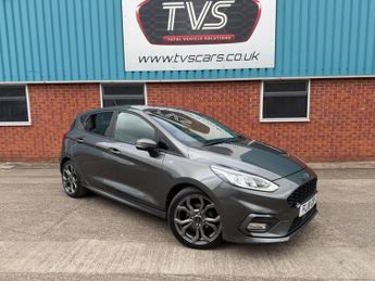 Ford Fiesta 1.0T EcoBoost ST-Line Euro 6 (s/s) 5dr