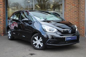 Honda Jazz 1.5 i-MMD Hybrid SR 5dr eCVT
