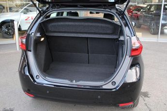 Honda Jazz 1.5 i-MMD Hybrid SR 5dr eCVT