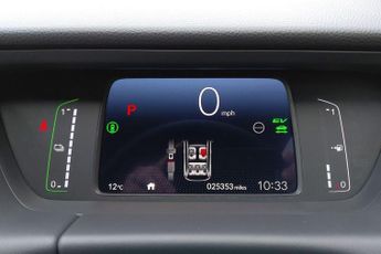 Honda Jazz 1.5 i-MMD Hybrid SR 5dr eCVT