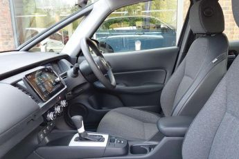 Honda Jazz 1.5 i-MMD Hybrid SR 5dr eCVT