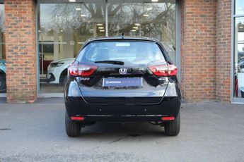 Honda Jazz 1.5 i-MMD Hybrid SR 5dr eCVT