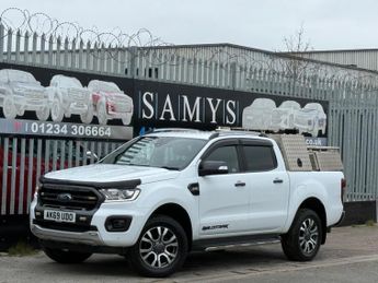 Ford Ranger 3.2 TDCi Wildtrak Auto 4WD Euro 6 (s/s) 4dr