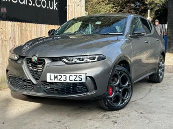 Alfa Romeo Tonale 1.3 VGT 15.5kWh Speciale Auto Q4 AWD Euro 6 5dr