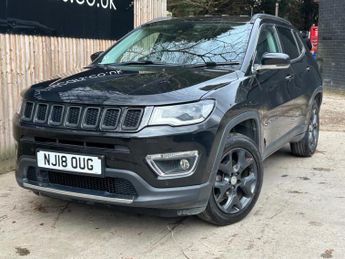 Jeep Compass 1.4T MultiAirII Limited Euro 6 (s/s) 5dr