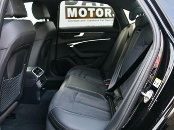 Audi A6 Saloon 2.0 TFSI 40 Black Edition S Tronic Euro 6 (s/s) 4dr