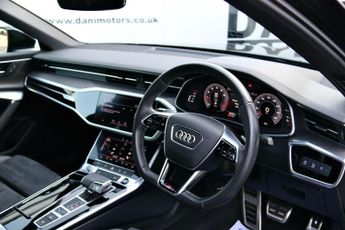 Audi A6 Saloon 2.0 TFSI 40 Black Edition S Tronic Euro 6 (s/s) 4dr